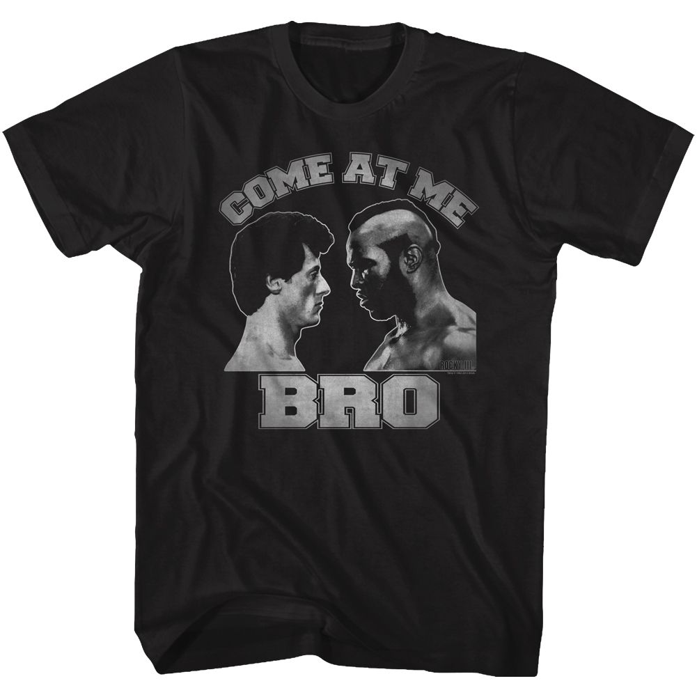 Rocky - Come At Me - Short Sleeve - Adult - T-Shirt