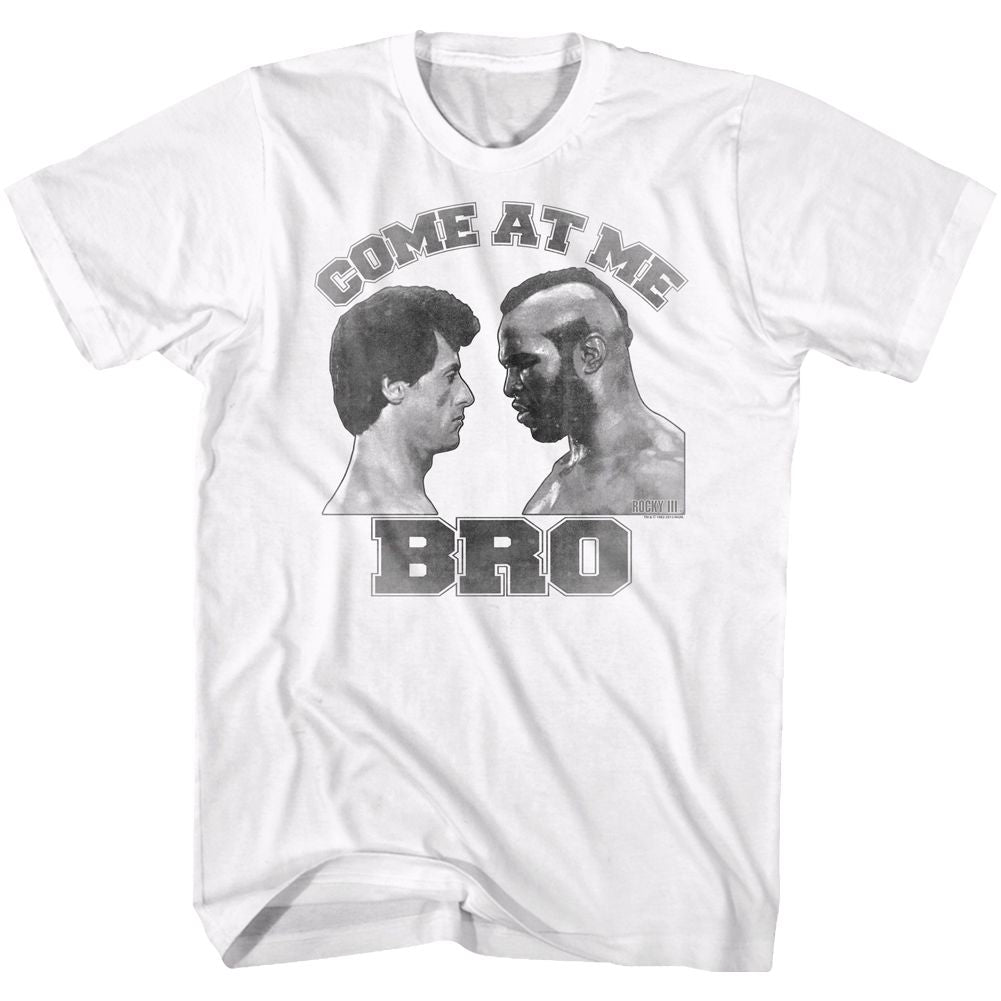 Rocky - Come At Me 2 - Short Sleeve - Adult - T-Shirt