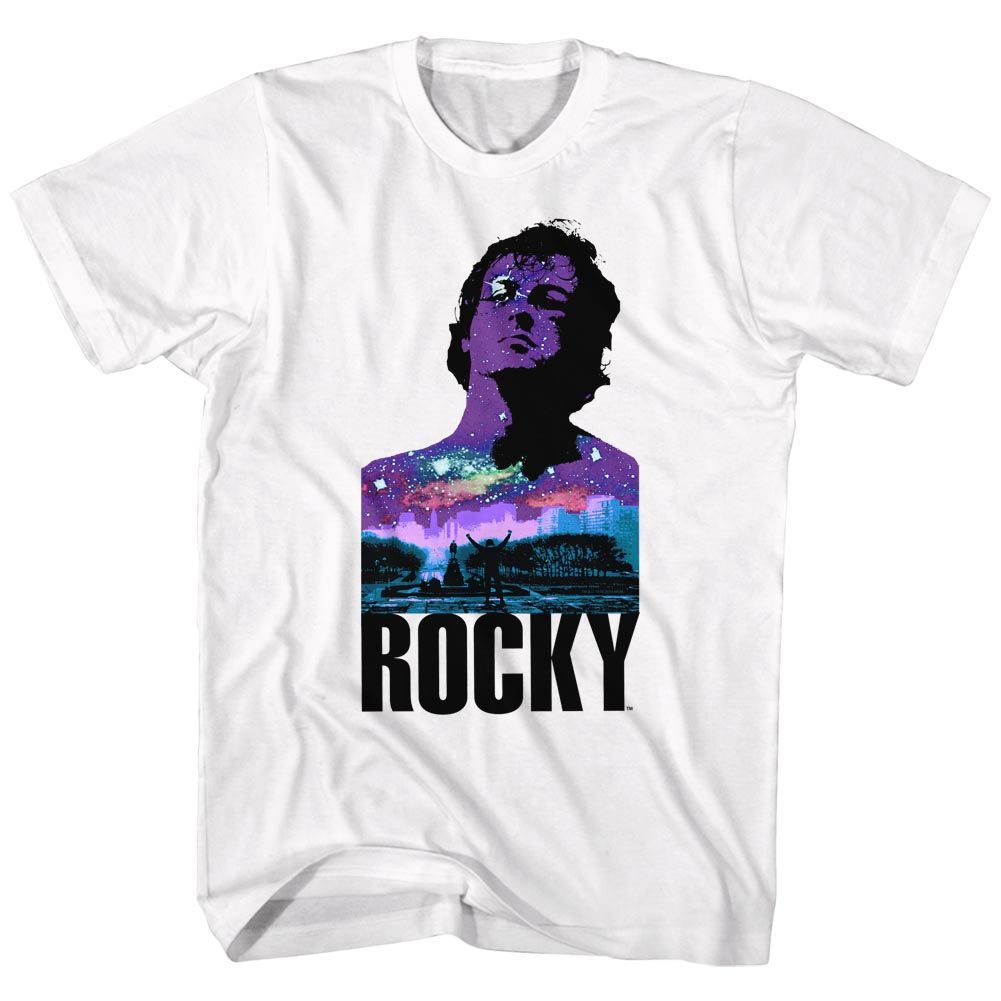Rocky - Stallion 2 - Short Sleeve - Heather - Adult - T-Shirt