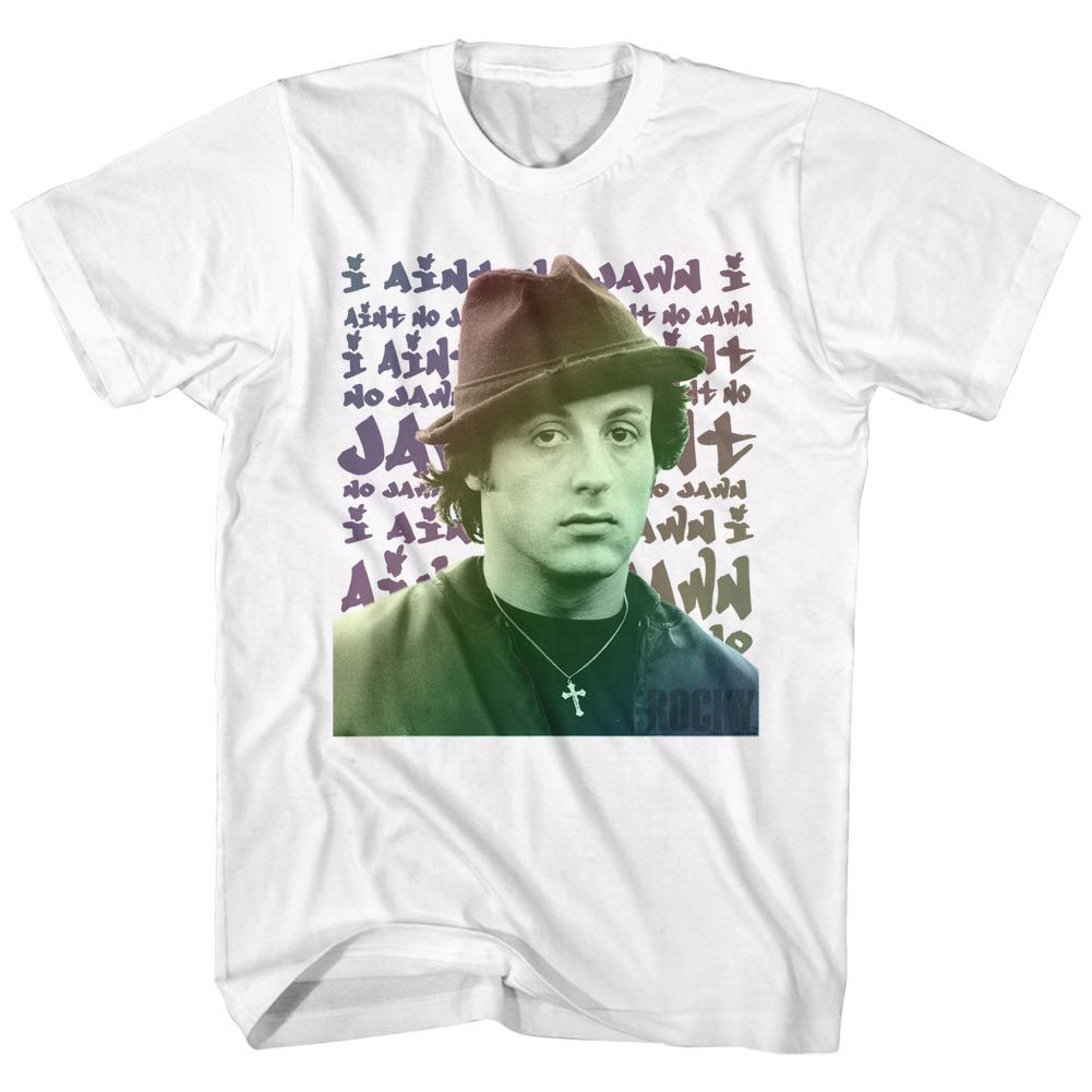Rocky - Jawn - Short Sleeve - Adult - T-Shirt