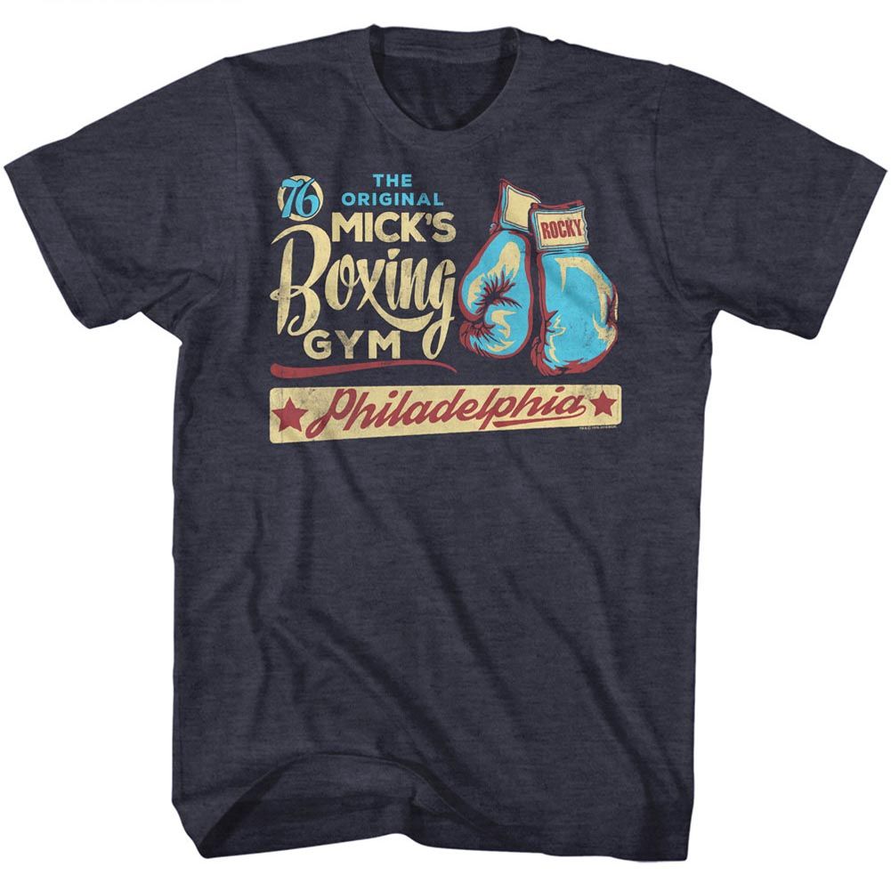 Rocky - Just Beat It 2 - Short Sleeve - Heather - Adult - T-Shirt