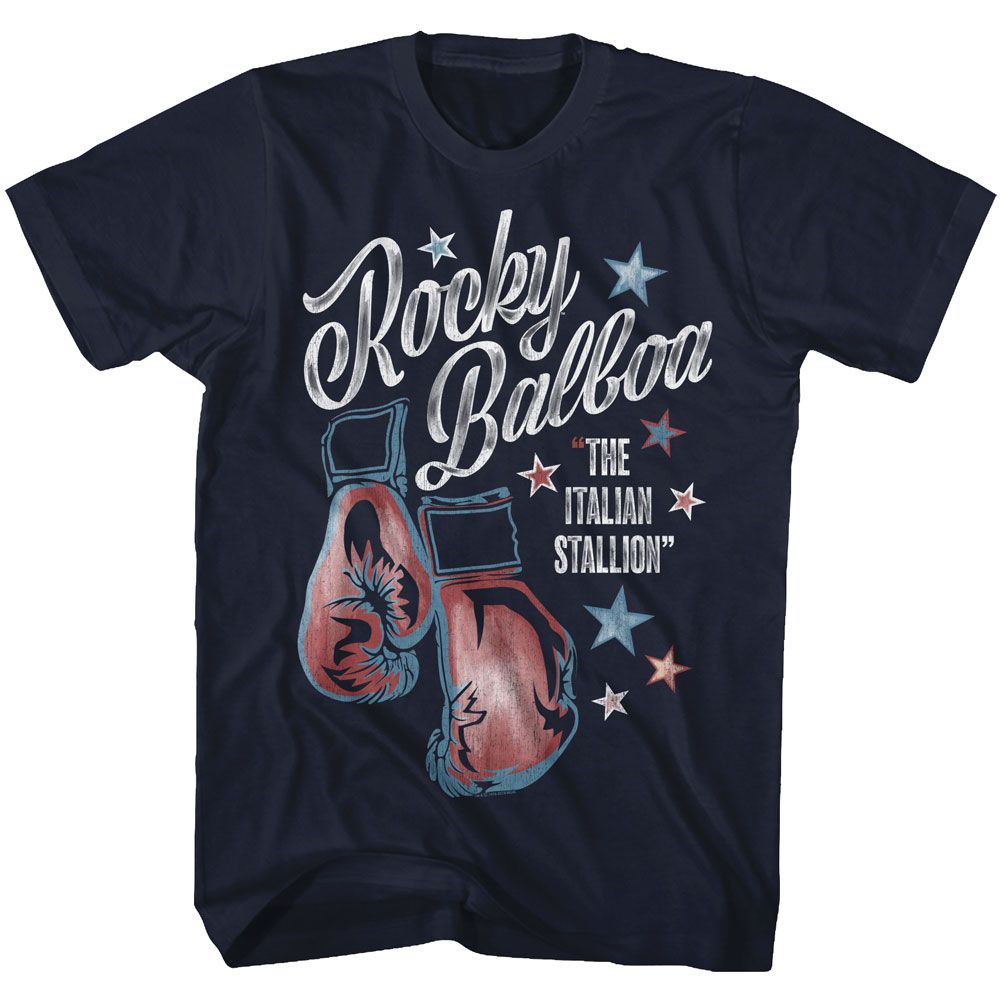 Rocky - Stallion 2 - Short Sleeve - Adult - T-Shirt