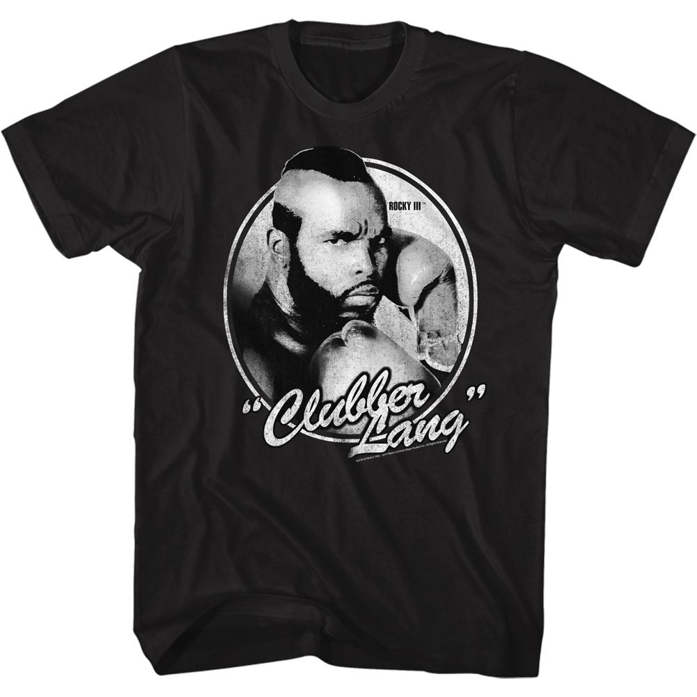 Rocky - Clubber Lang 2 - Short Sleeve - Adult - T-Shirt