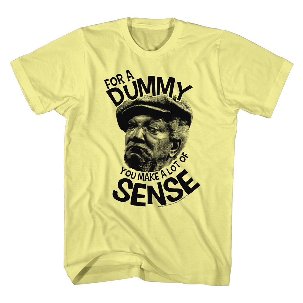 Redd Foxx - You Smart - Short Sleeve - Heather - Adult - T-Shirt