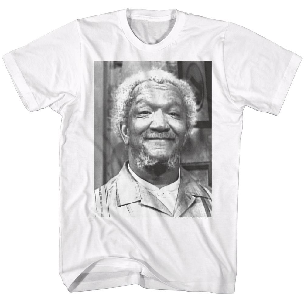 Redd Foxx - Resolution - Short Sleeve - Adult - T-Shirt