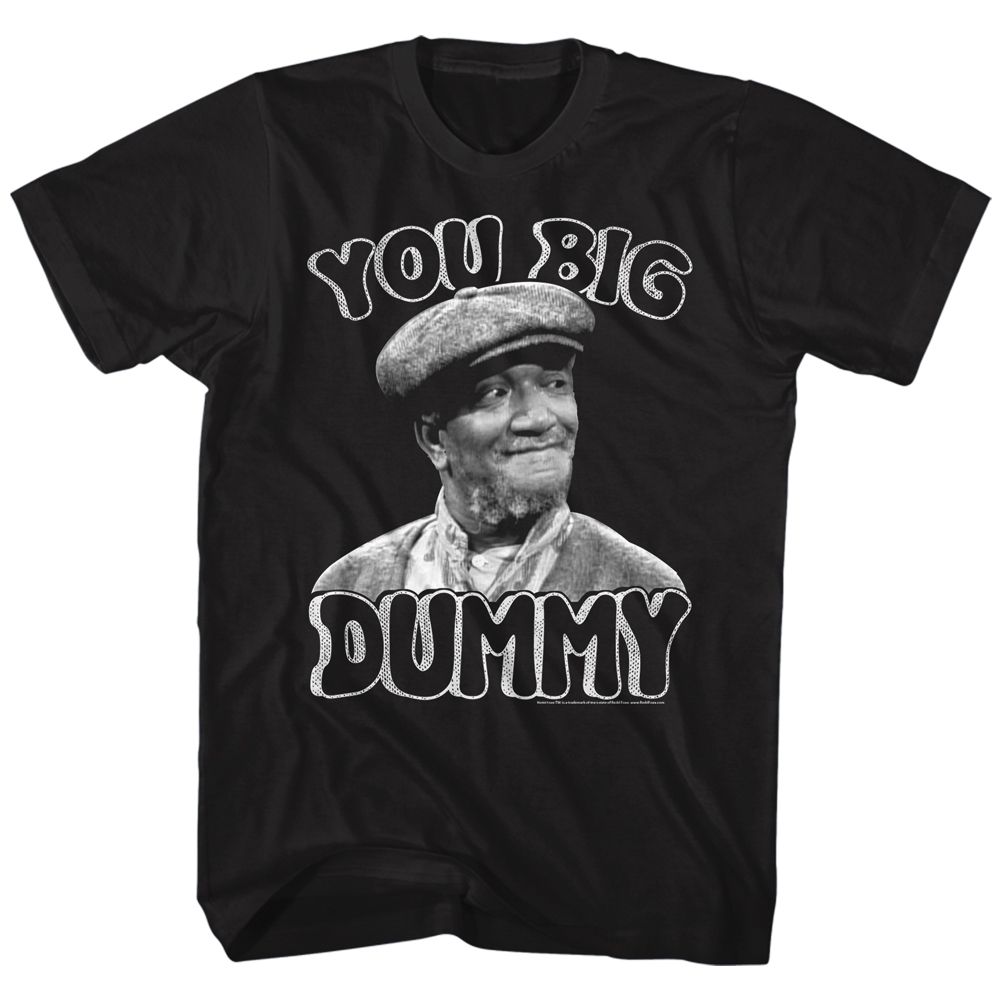 Redd Foxx - Big Dummy 2 - Short Sleeve - Adult - T-Shirt