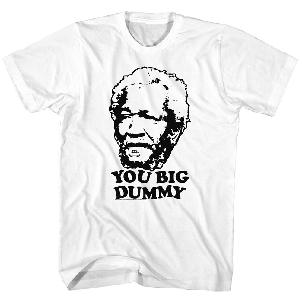 Redd Foxx - So Dumb So Dumb - Short Sleeve - Adult - T-Shirt