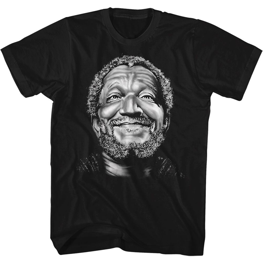 Redd Foxx - Smile Fred - Short Sleeve - Adult - T-Shirt