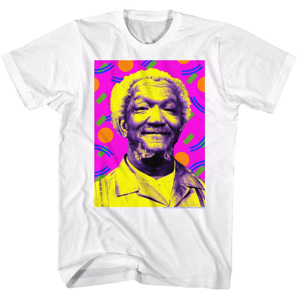 Redd Foxx - Zen Arcade - Short Sleeve - Adult - T-Shirt