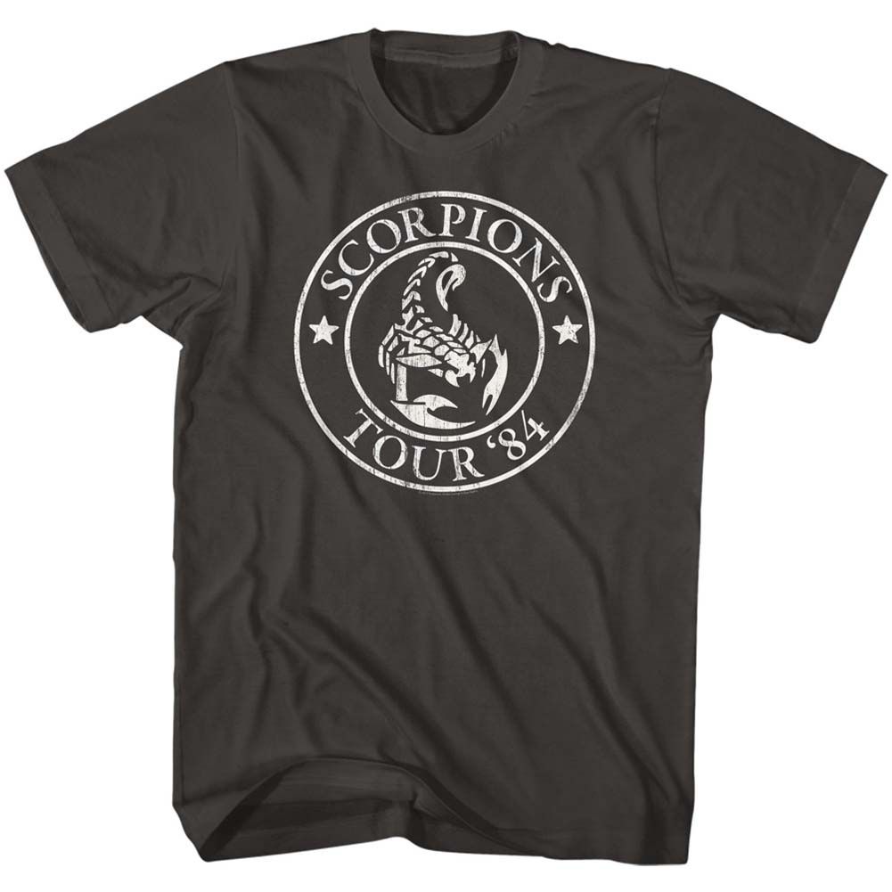 Scorpions - Scorpions - Short Sleeve - Adult - T-Shirt