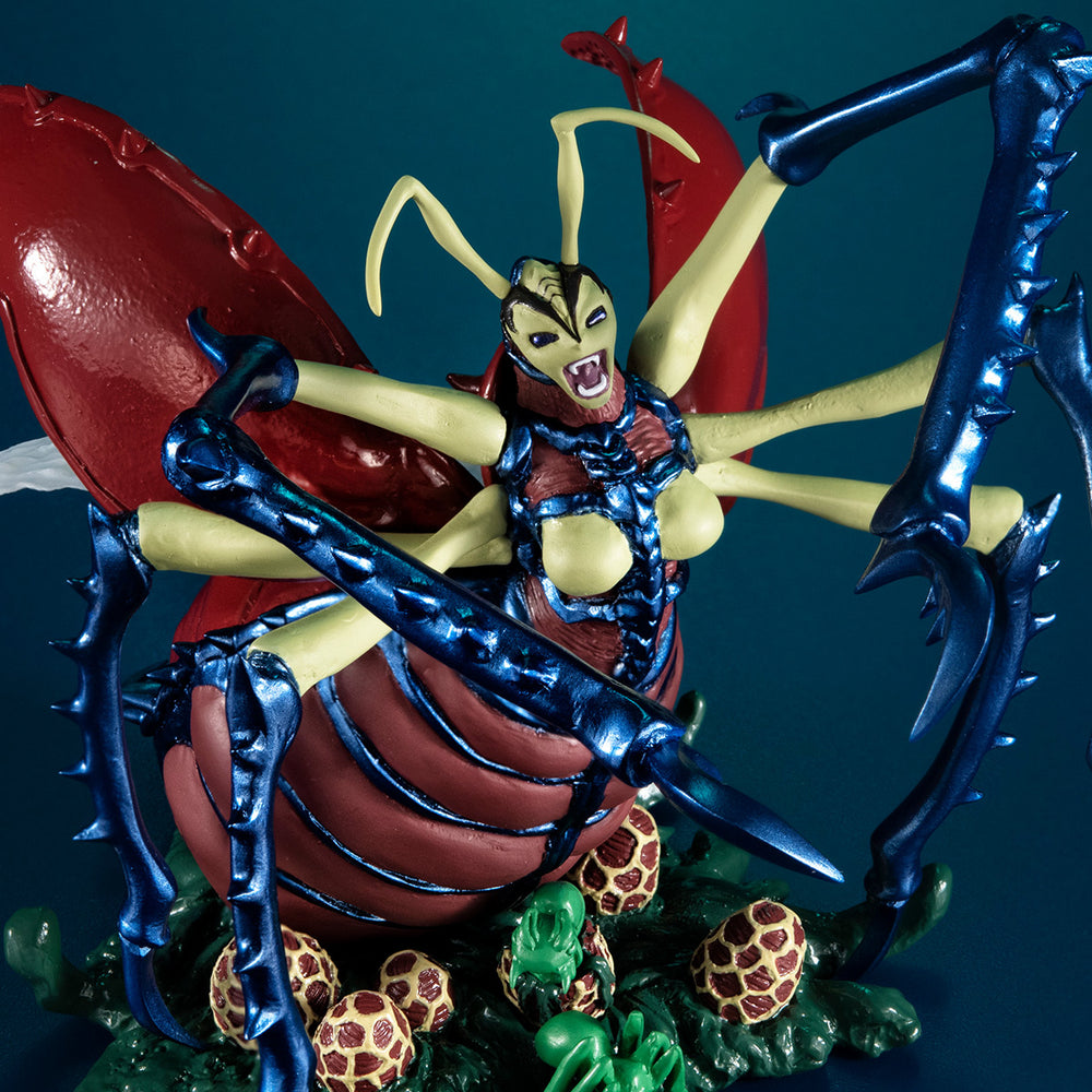 Megahouse - Yu-Gi-Oh! - Insect Queen - Monsters Chronicle