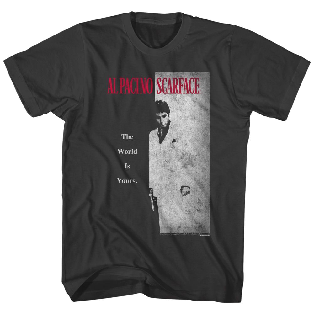 Scarface - Every Dog 2 - Short Sleeve - Adult - T-Shirt