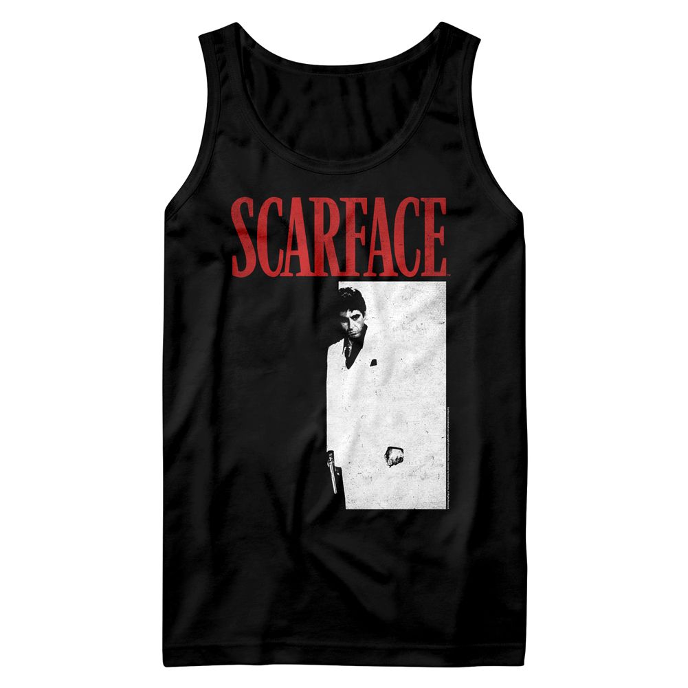 Scarface - Meng - Sleeveless - Adult - Tank Top