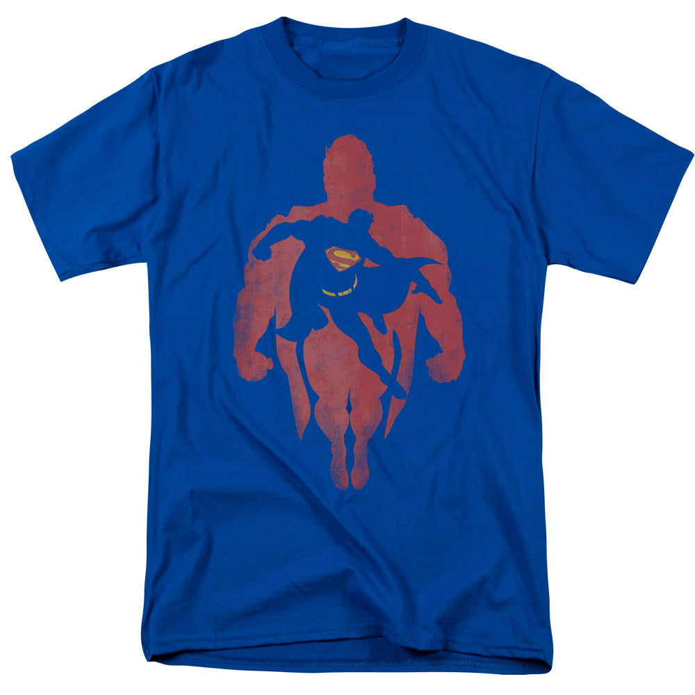 DC Comics - Superman - Super Knockout - Adult T-Shirt
