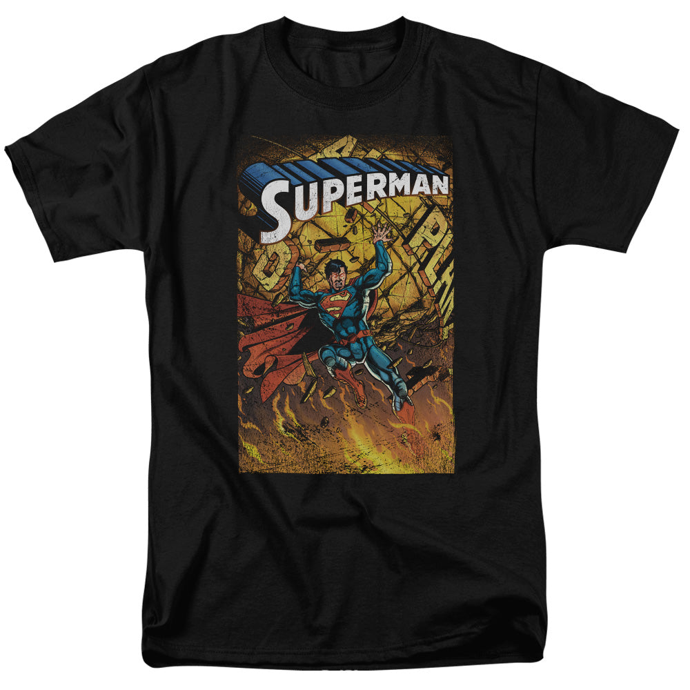 DC Comics - Superman - One - Adult T-Shirt