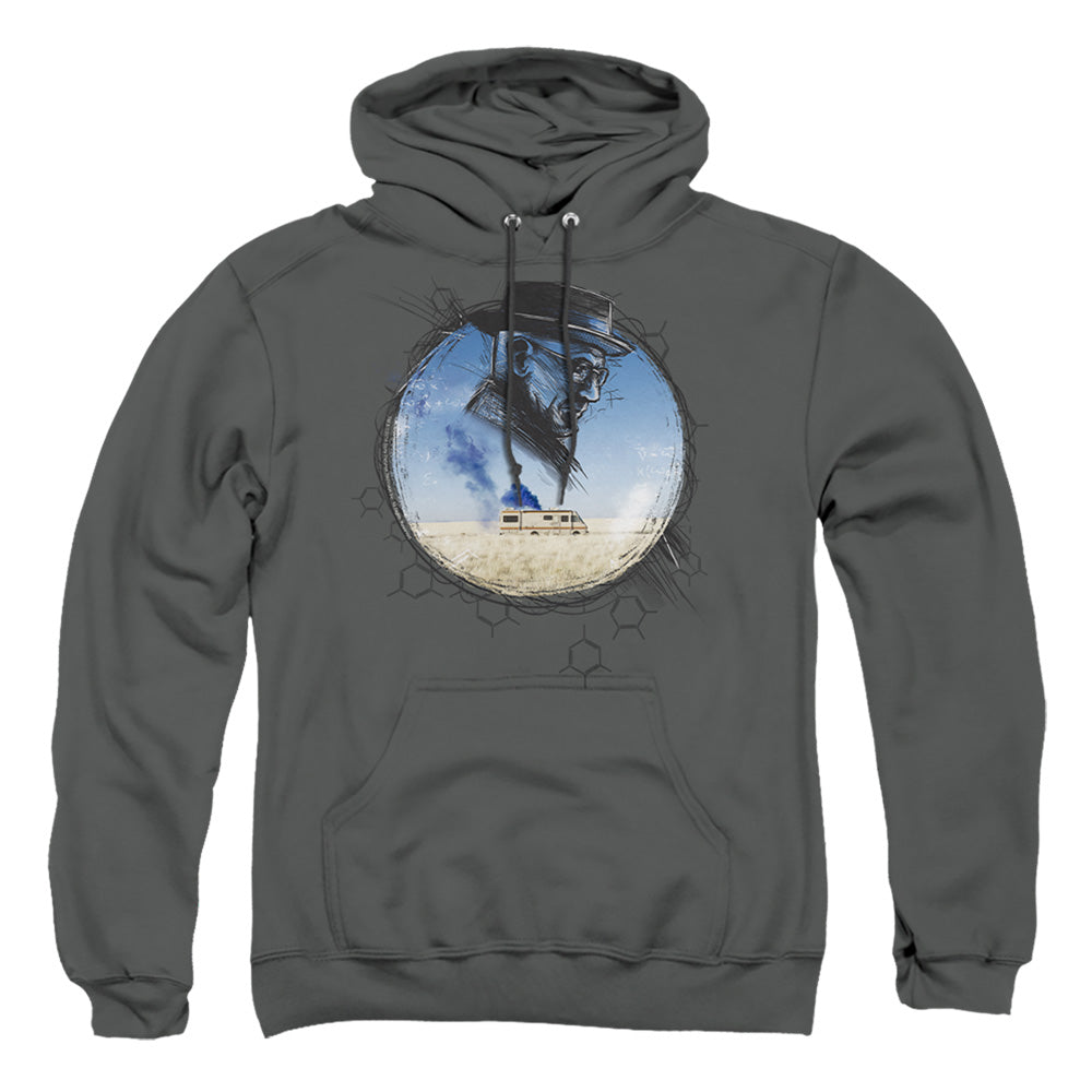 Breaking Bad - Crystal - Adult Pullover Hoodie