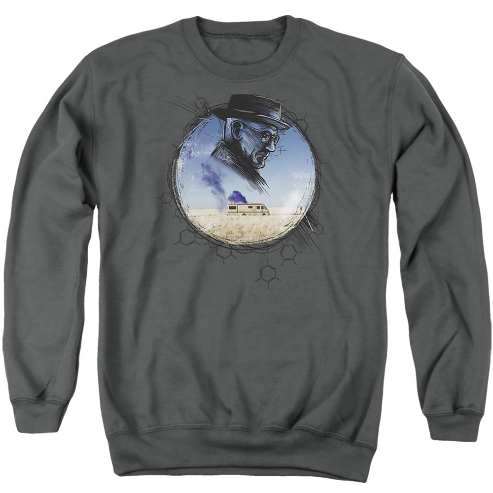 Breaking Bad - Crystal - Adult Sweatshirt