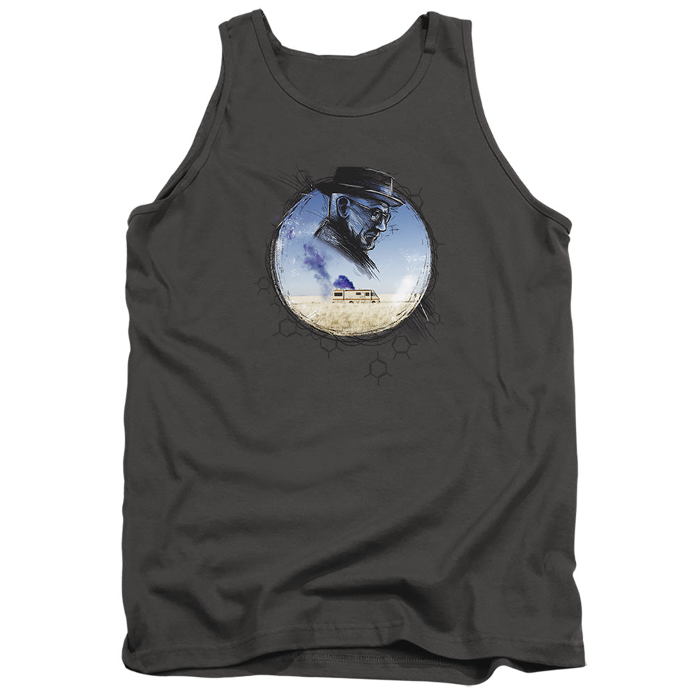 Breaking Bad - Crystal - Adult Tank Top