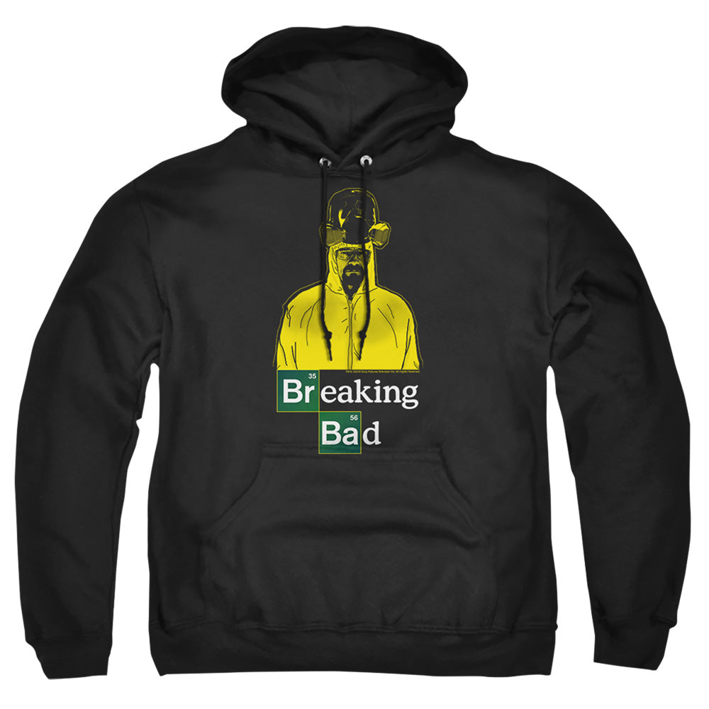 Breaking Bad - Hazmat - Adult Pullover Hoodie