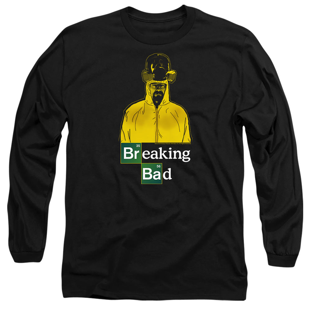 Breaking Bad - Hazmat - Adult Long Sleeve T-Shirt