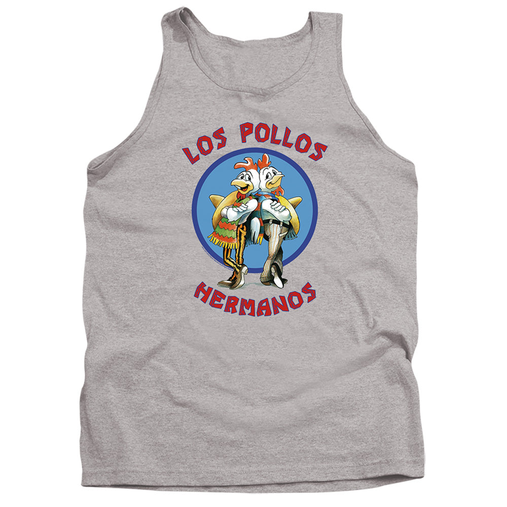 Breaking Bad - Los Pollos Hermanos - Adult Tank Top