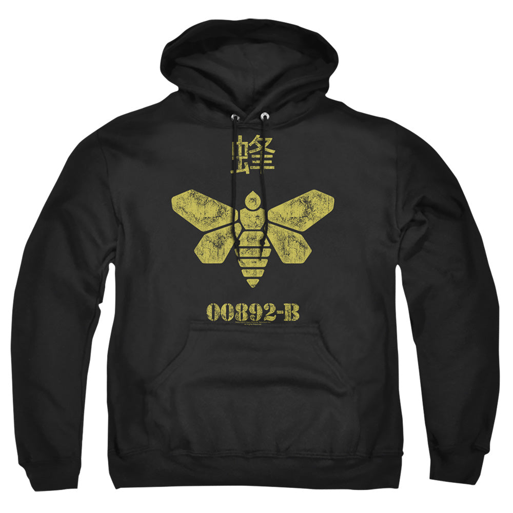 Breaking Bad - Methylamine Barrel Bee - Adult Pullover Hoodie