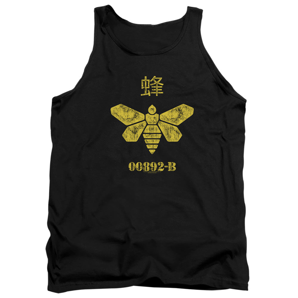 Breaking Bad - Methylamine Barrel Bee - Adult Tank Top
