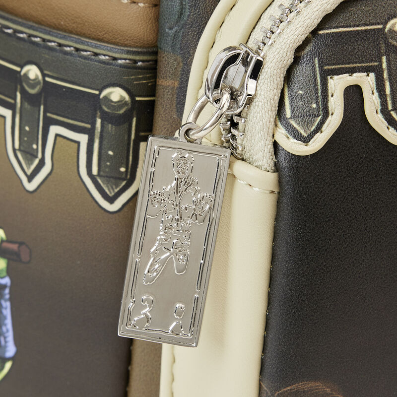 Loungefly Star Wars: Return Of The Jedi Jabba’s Palace Mini Backpack