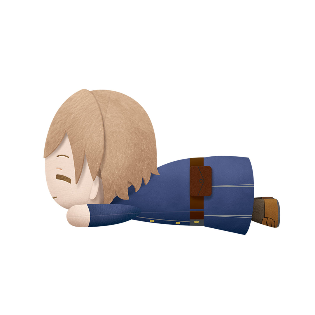 Banpresto Jujutsu Kaisen Nobara Kugisaki Laying Down Big Plush