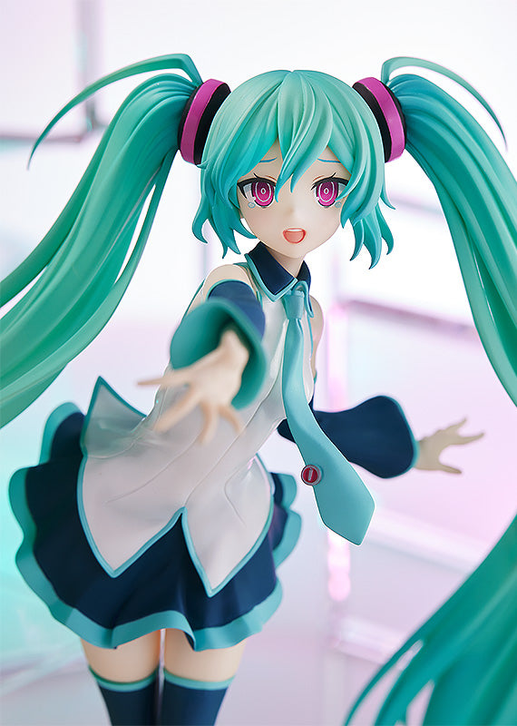 Good Smile Hatsune Miku Because Youre Here L Pop Up Parade PVC Figure