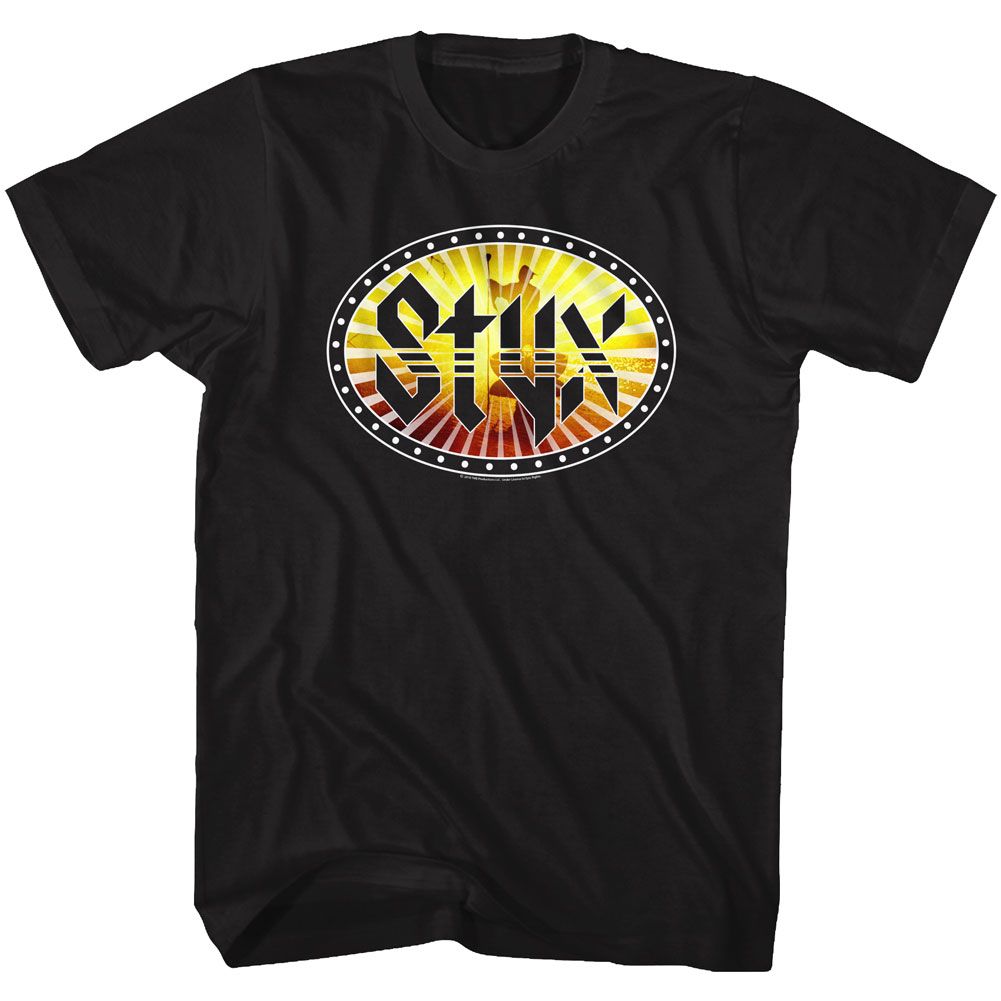 Styx - Wooden Nickel - Short Sleeve - Adult - T-Shirt