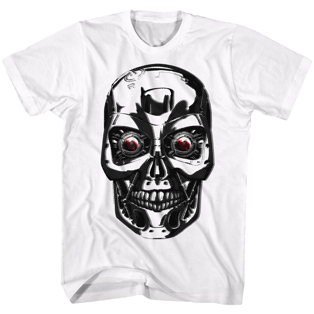 Terminator - Stink Face - Short Sleeve - Adult - T-Shirt