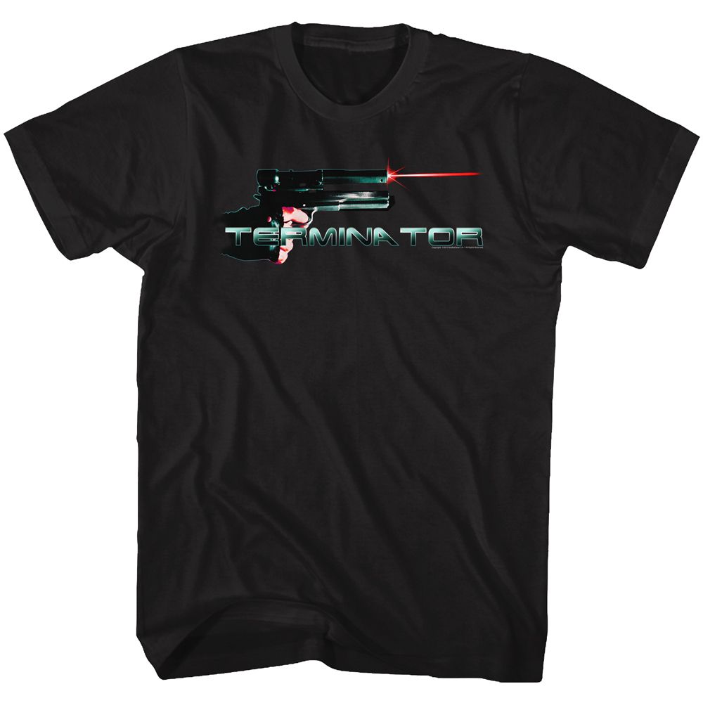 Terminator - Blam - Short Sleeve - Adult - T-Shirt