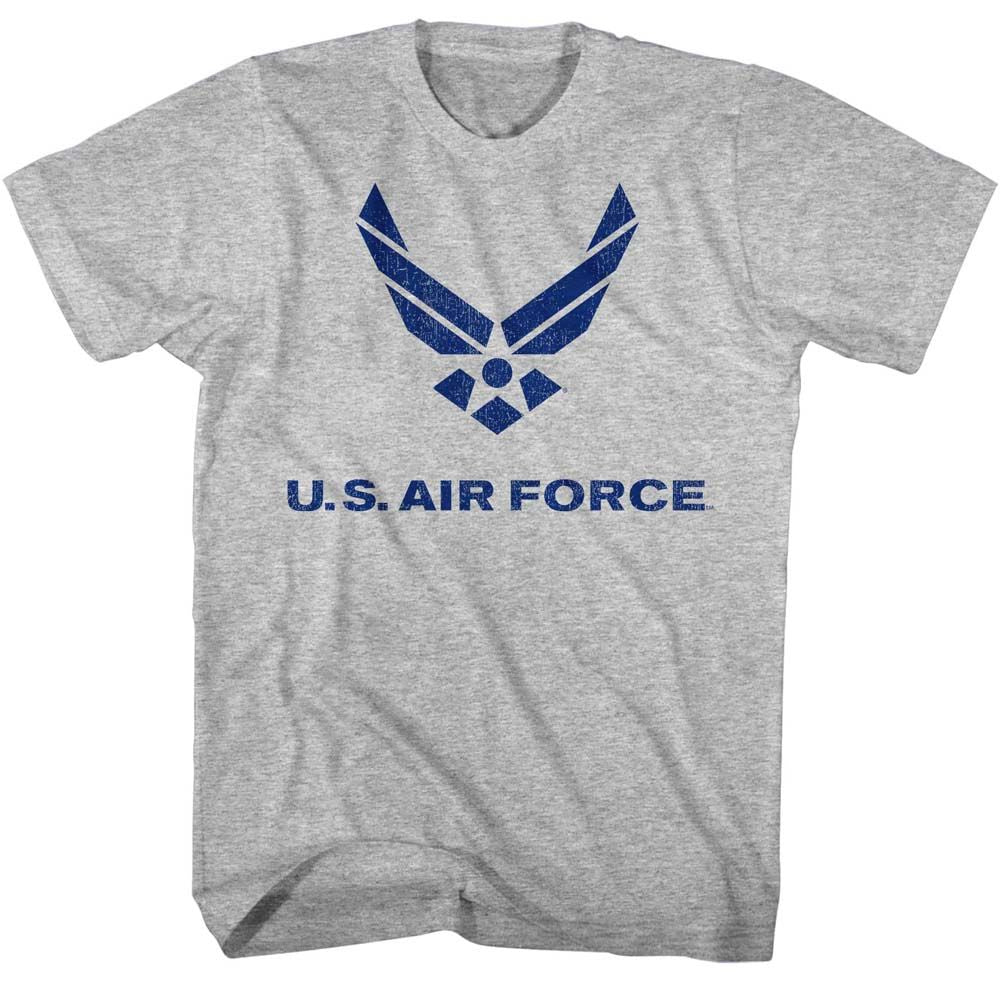 Air And Space Force - USAF Logo - Short Sleeve - Adult - T-Shirt