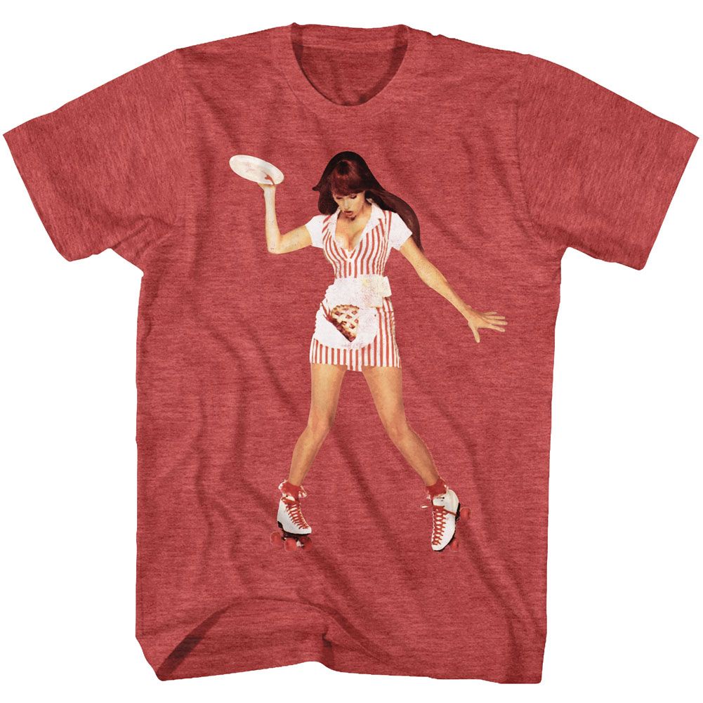 Warrant - Skates - Short Sleeve - Heather - Adult - T-Shirt