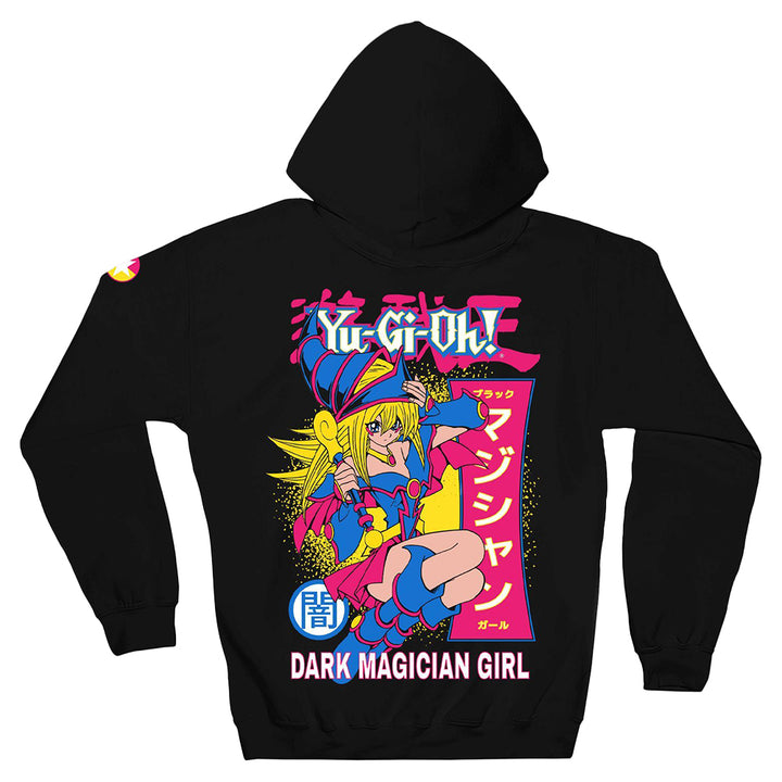 Yu-Gi-Oh! Duel Dark Magician Girl Licensed Adult Hoodie