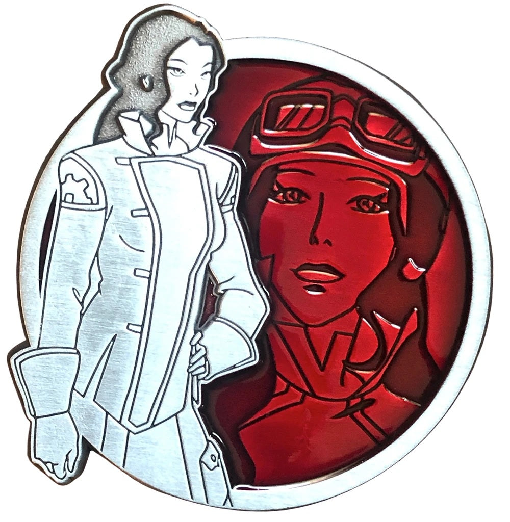 Legend of Korra - Asami Portrait Series Collectible Pin