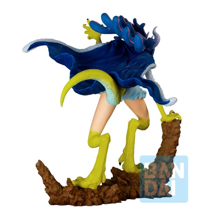 Ichiban One Piece Ulti Glitter of Ha Bandai Spirits Ichibansho Figure