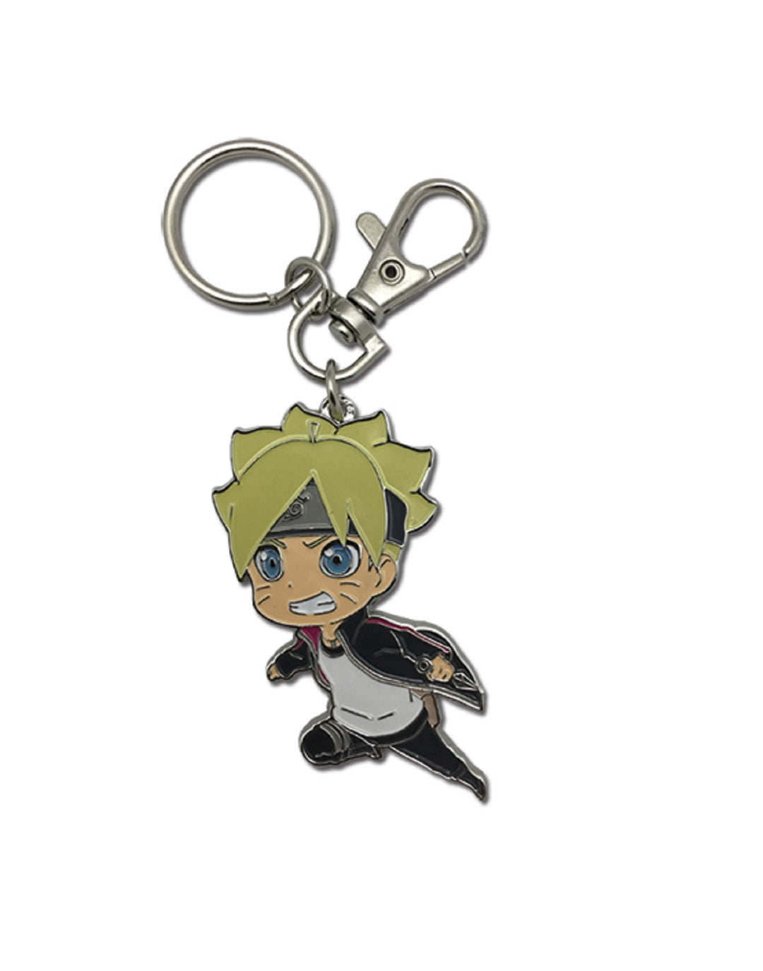 Boruto - Naruto Next Generation - Boruto Anime Metal Keychain