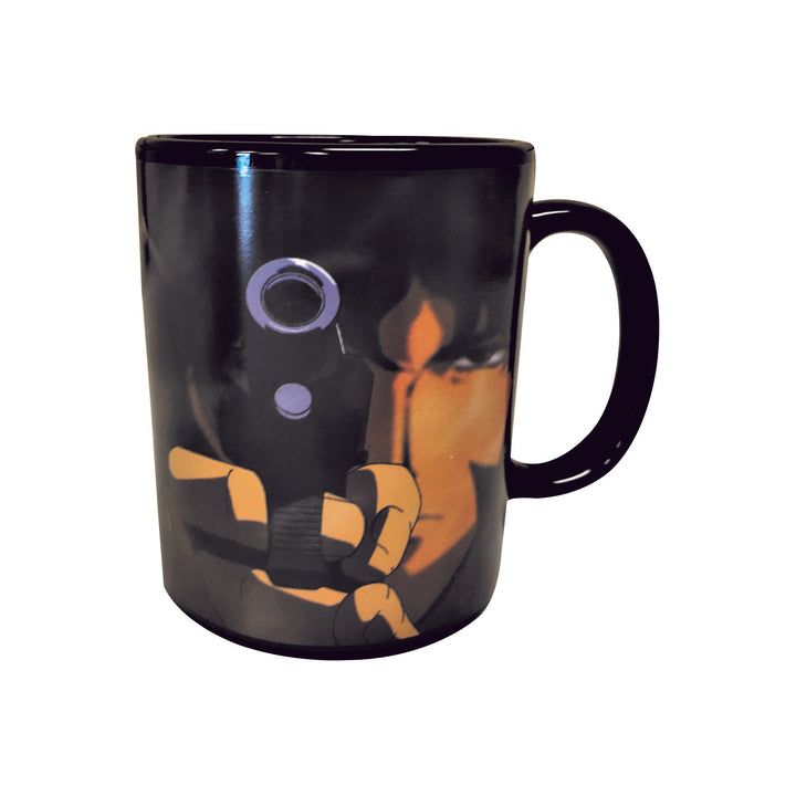 Cowboy Bebop Spike See You Cowboy 14oz Heat Reactive Ceramic Coffee Mug