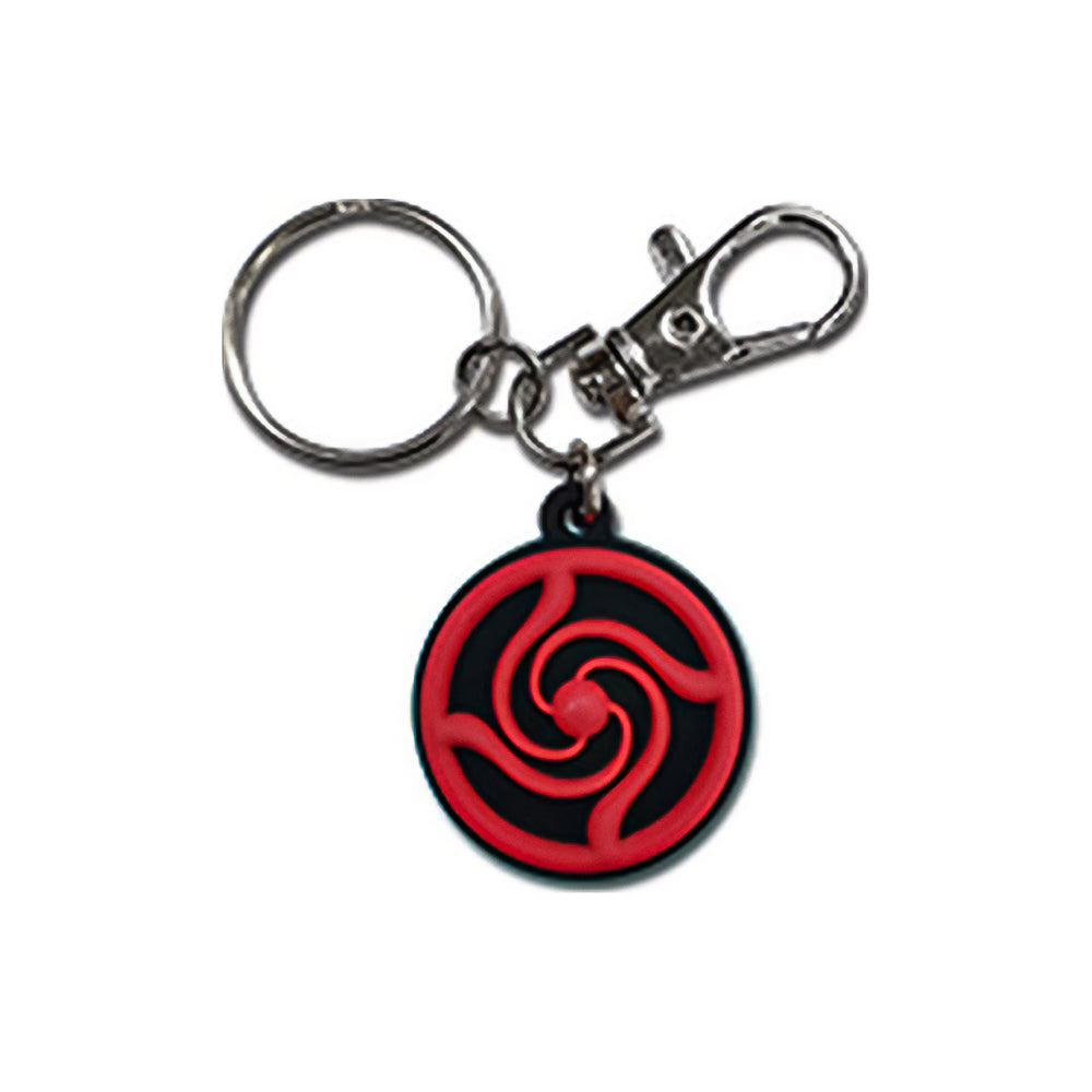 Jujutsu Kaisen - Black Flash Icon PVC Keychain Great Eastern Entertainment