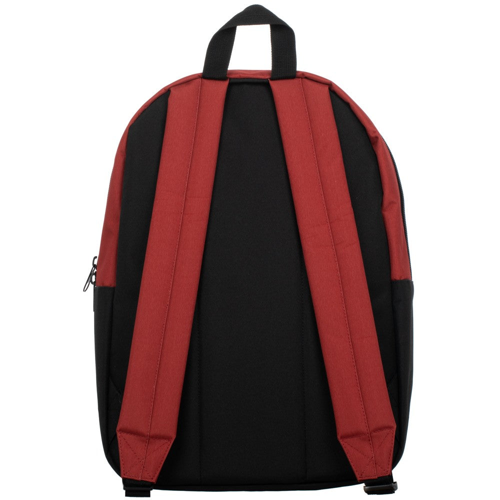 Bioworld - Marvel - Captain America Color Block Backpack with Laptop Pocket