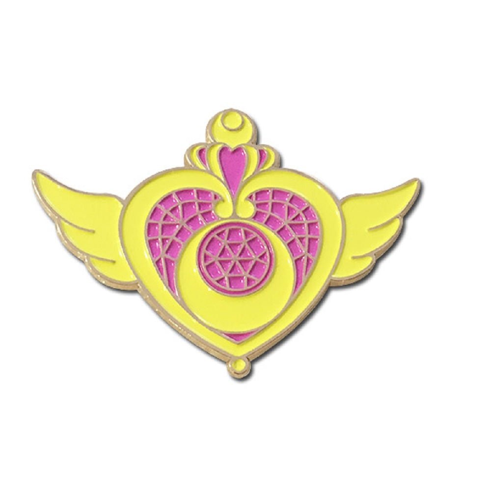 Sailor Moon - Holy Moon Chalice Anime Enamel Pin Set