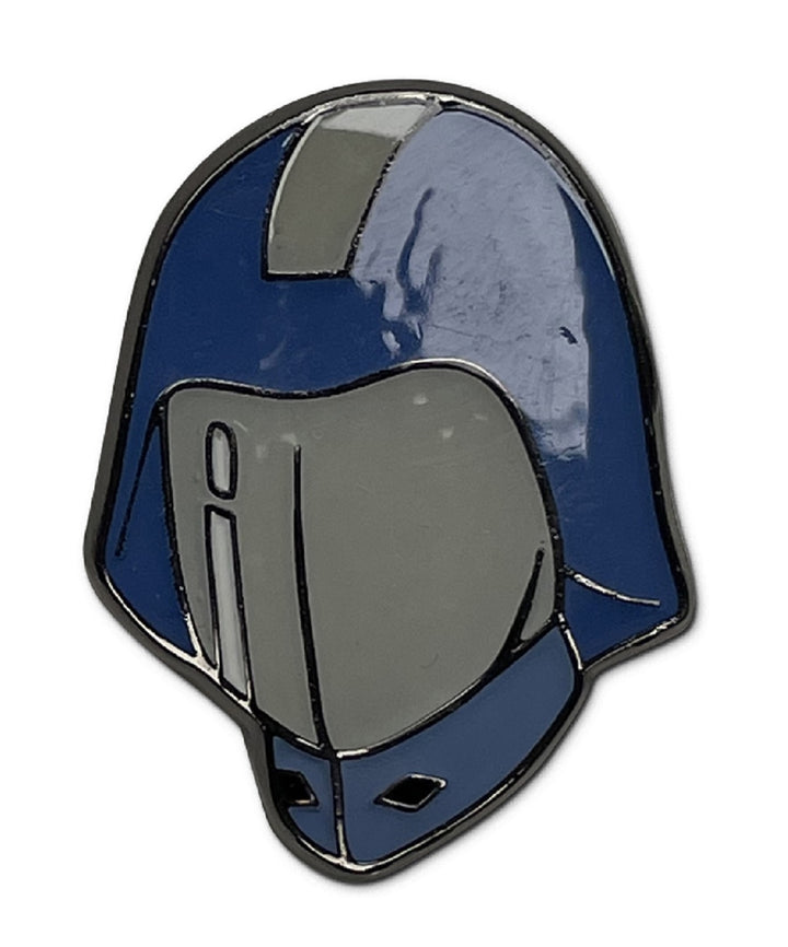 G.I. Joe Cobra Symbol Classic Cobra Commander Enamel Pin 2 Pack Set