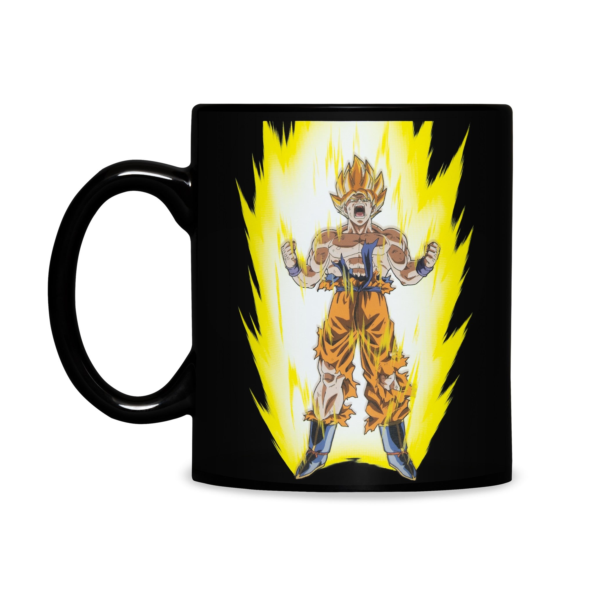 Goku & Vegeta Tazza Dragon Ball