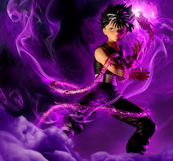 Yu Yu Hakusho Hiei SFC Collectible PVC Figure Tall 7.1"