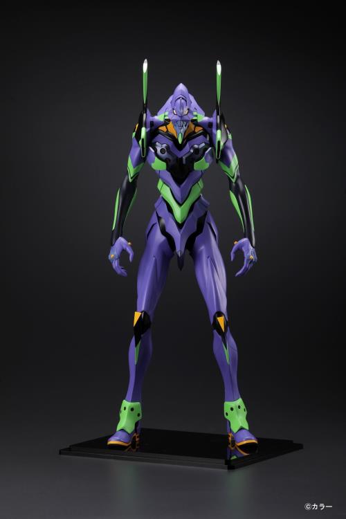 Neon Genesis Evangelion Mega Sofubi Advance EVA Unit-01 Figure