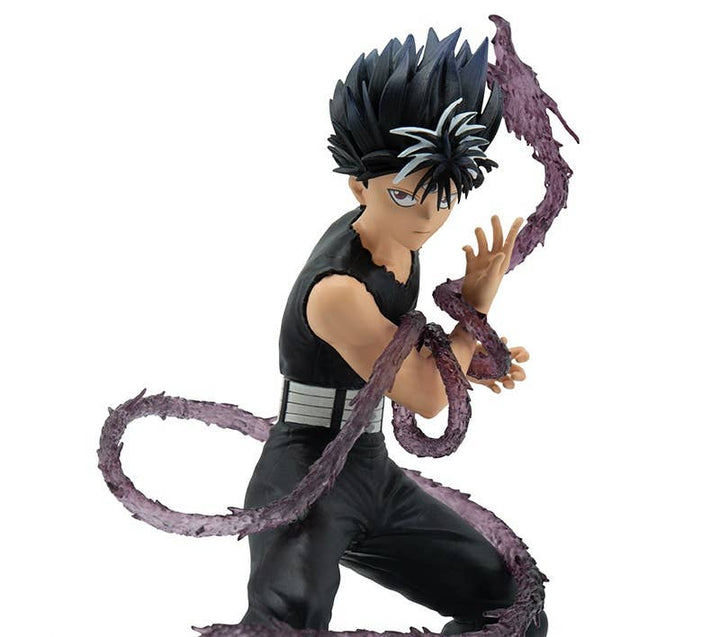 Yu Yu Hakusho Hiei SFC Collectible PVC Figure Tall 7.1"