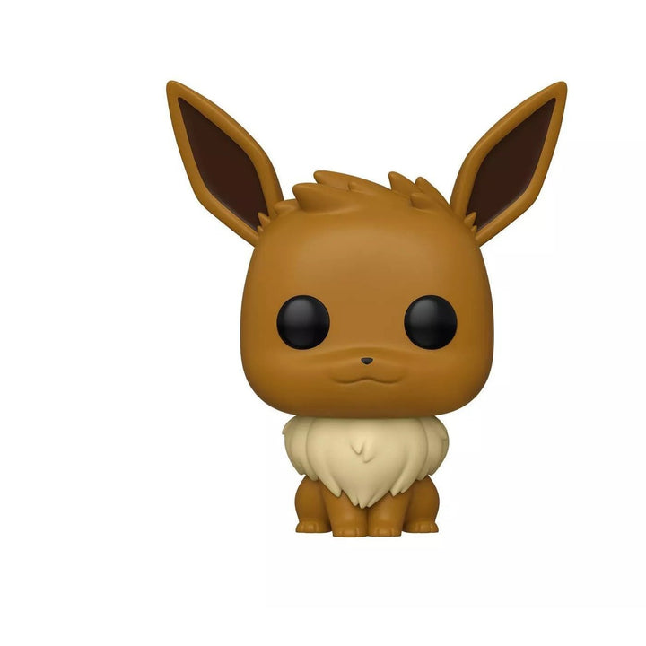 Funko Pop Games: Pokemon - 10" Eevee Target Exclusive Vinyl Figure