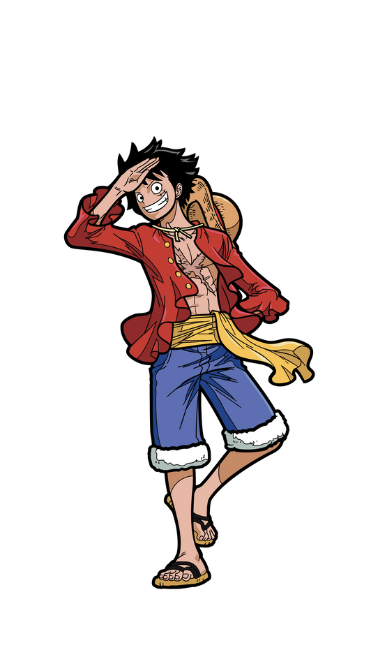 Explore the Best Luffypng Art